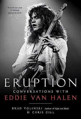 Eruption: Conversations With Eddie Van Halen