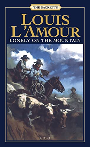 Lonely On The Mountain: A Novel: 19