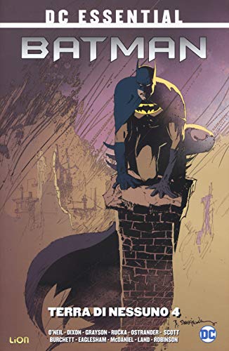 Terra Di Nessuno. Batman (Vol. 4)