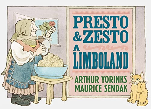 Presto E Zesto A Limboland. Ediz. A Colori