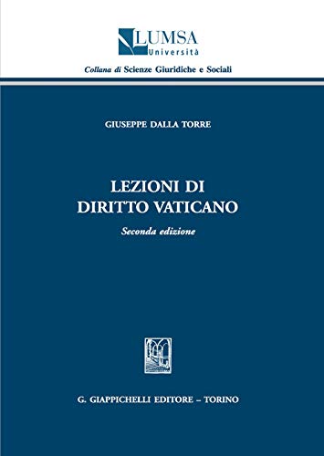 Lezioni Di Diritto Vaticano