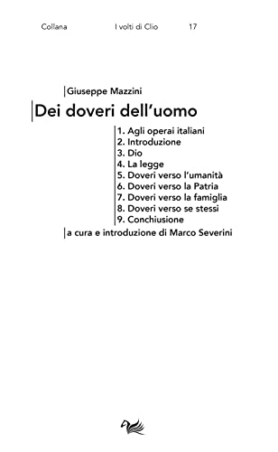 Dei Doveri Dell'Uomo