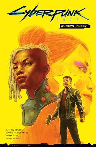Cyberpunk 2077: Where'S Johnny