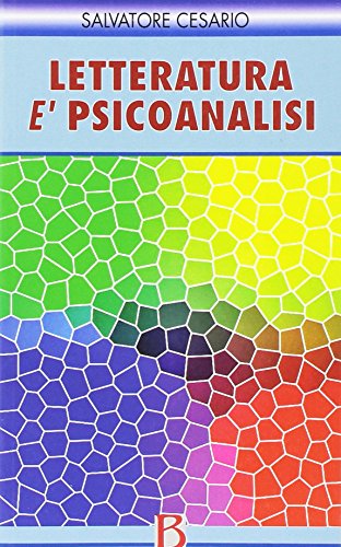Letteratura È Psicoanalisi