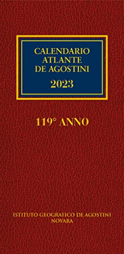 Calendario Atlante De Agostini 2023