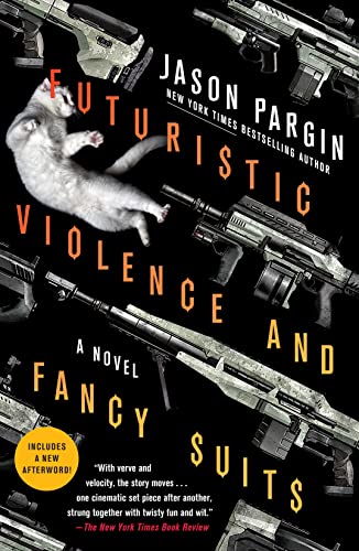 Futuristic Violence And Fancy Suits