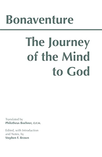 The Journey Of The Mind To God