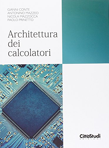 Architettura Dei Calcolatori
