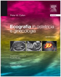 Ecografia In Ostetricia E Ginecologia