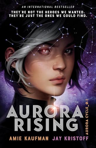Aurora Rising: Amy Kaufman & Jay Kristoff