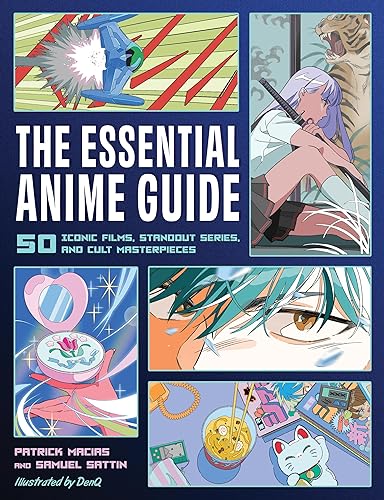 The Essential Anime Guide: 50 Iconic Films, Standout Series, And Cult Masterpieces