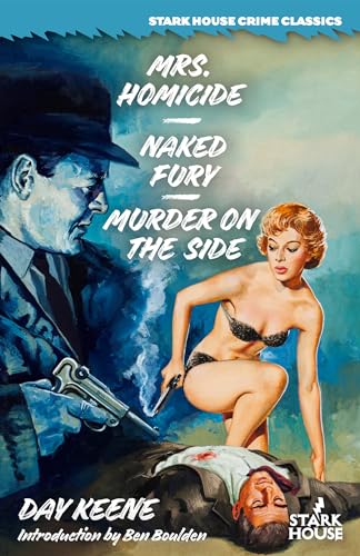 Mrs. Homicide/Naked Fury/Murder On The Side