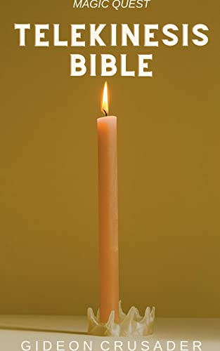 Telekinesis Bible: 3
