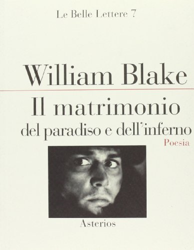 Il Matrimonio Del Paradiso E Dell'Inferno. Ediz. Italiana E Inglese