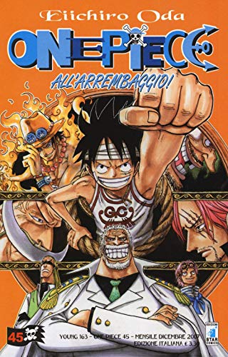 One Piece (Vol. 45)