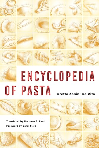 Encyclopedia Of Pasta: 26