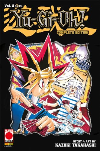 Yu-Gi-Oh! Complete Edition (Vol. 8)