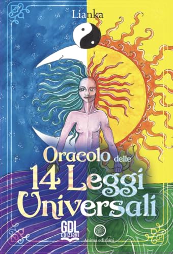 Oracolo Delle 14 Leggi Universali. Con 44 Carte