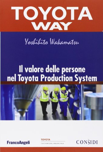 Il Valore Delle Persone Nel Toyota Production System