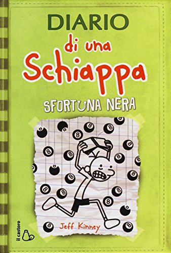 Diario Di Una Schiappa. Sfortuna Nera