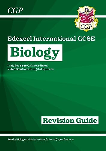 Edexcel International Gcse Biology Revision Guide: Including Online Edition, Videos And Quizzes