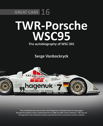 Twr - Porsche Wsc95: The Autobiography Of Wsc 001: 16