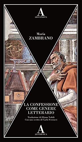 La Confessione Come Genere Letterario