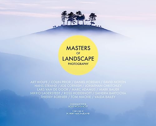 Masters Of Landscape Photography