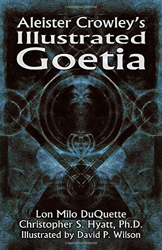 Aleister Crowley'S Illustrated Goetia