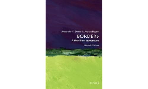 Borders: A Very Short Introduction: A Very Short Introduction
