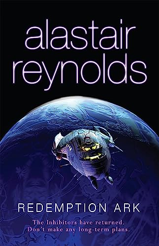 Redemption Ark: A Revelation Space Novel