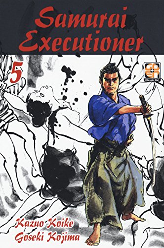 Samurai Executioner (Vol. 5)