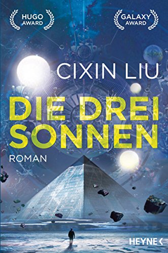 Die Drei Sonnen 01: Roman