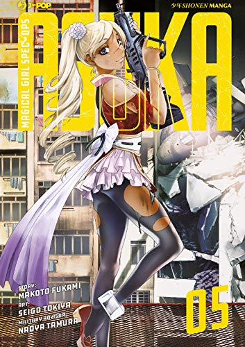 Magical Girl Spec-Ops Asuka (Vol. 5)