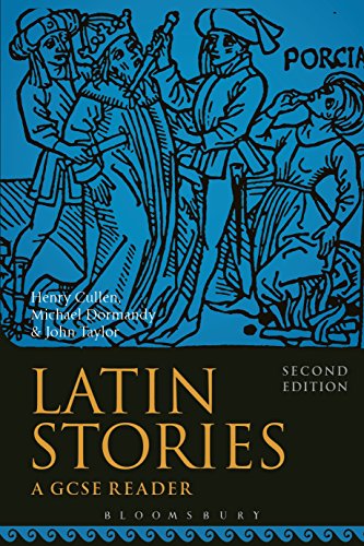 Latin Stories: A Gcse Reader