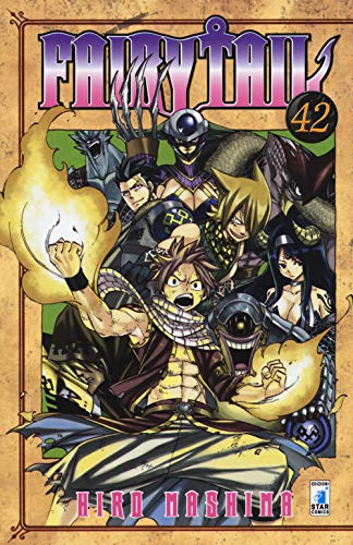 Fairy Tail (Vol. 42)