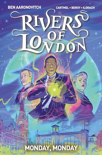 Rivers Of London 9: Monday, Monday