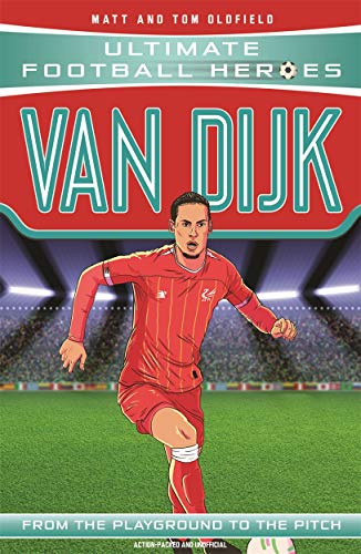 Van Dijk (Ultimate Football Heroes) - Collect Them All!: Collect Them All!