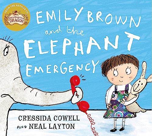 Emily Brown And The Elephant Emergency