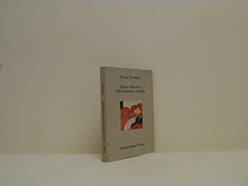 Storia Abbreviata Della Letteratura Portatile