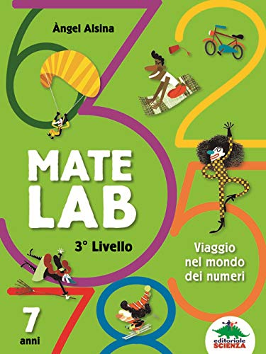 Mate Lab 3° Livello: Viaggio Nel Mondo Dei Numeri