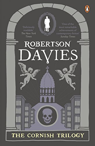 The Cornish Trilogy: What'S Bred In The Bone, The Rebel Angels, The Lyre Of Orpheus