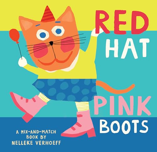 Red Hat, Pink Boots: 1 (Mix-And-Match Series)