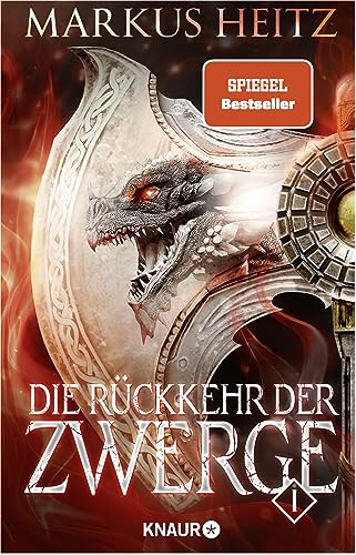 Die Rückkehr Der Zwerge 1: Roman