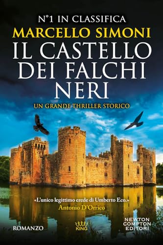Il Castello Dei Falchi Neri