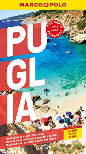 Puglia. Con Carta Geografica Ripiegata