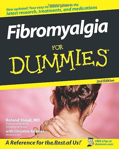 Fibromyalgia For Dummies, 2Nd Edition