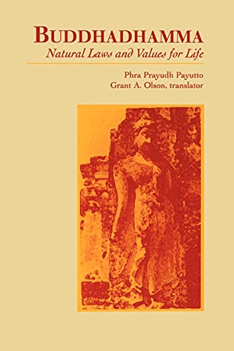 Buddhadhamma: Natural Laws And Values For Life