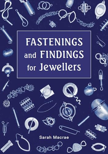 Fastenings And Findings For Jewellers