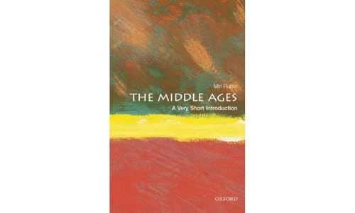 The Middle Ages: A Very Short Introduction